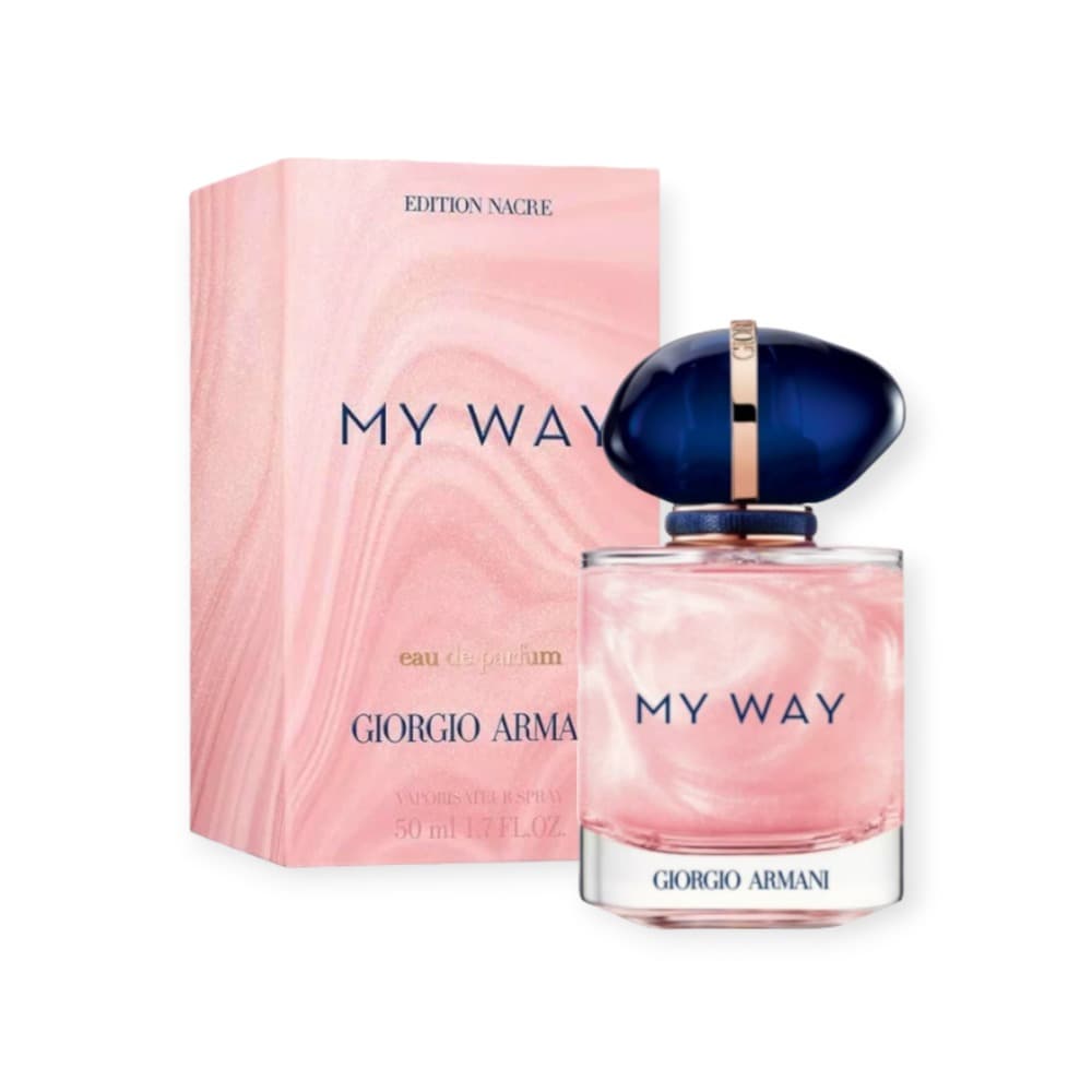 Armani My Way Edition Nacre EDP