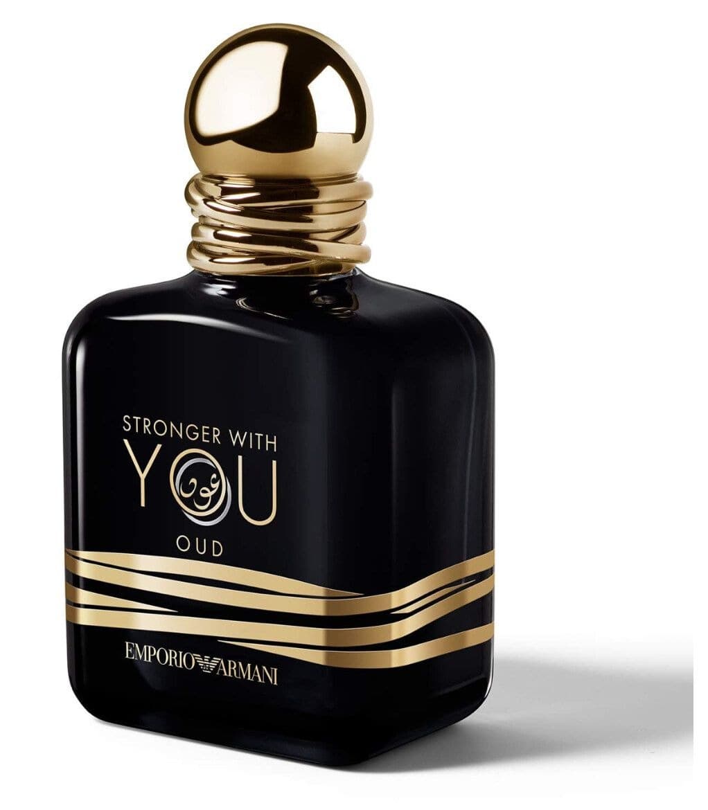 Armani Stronger With You Oud