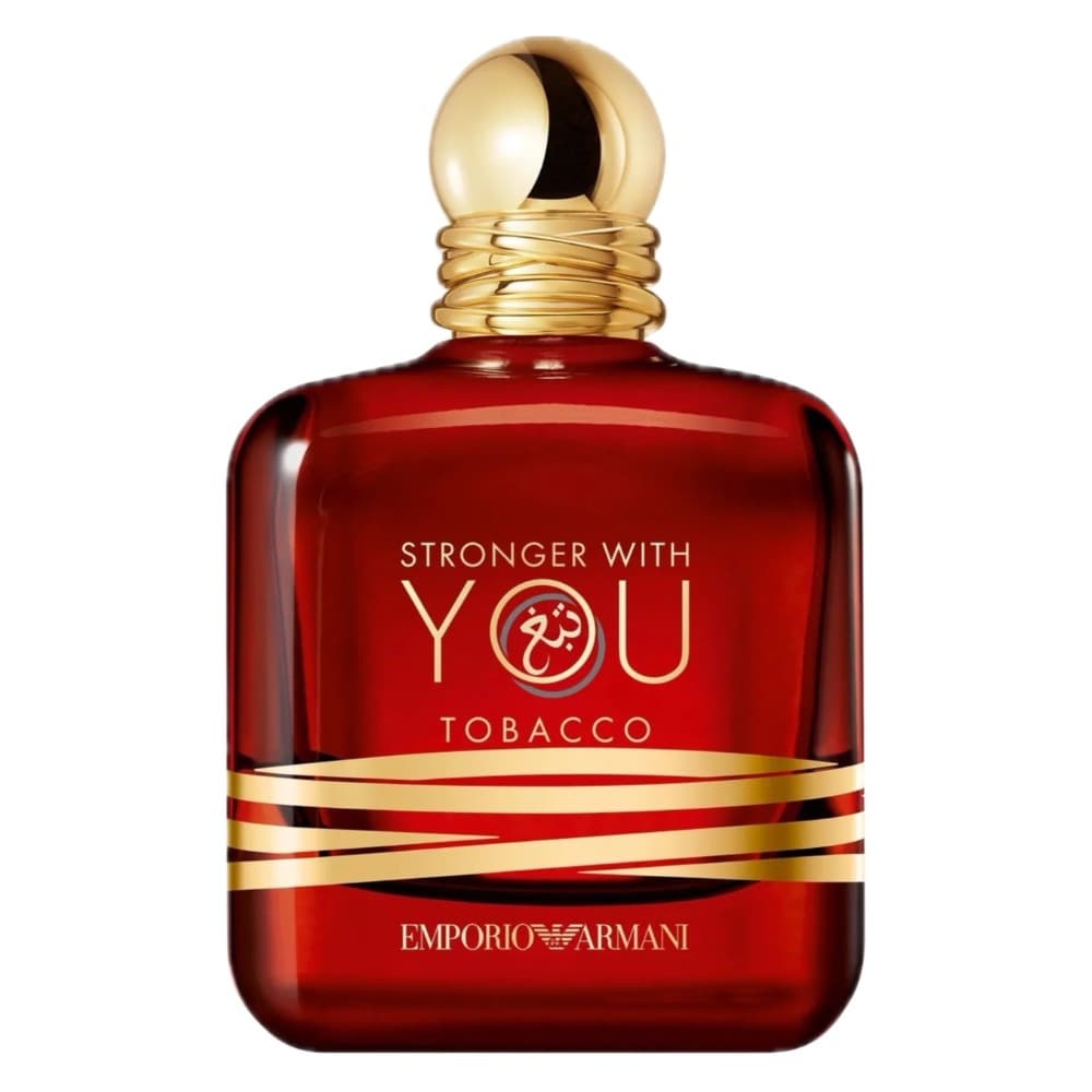 Armani Stronger With You Tobacco
