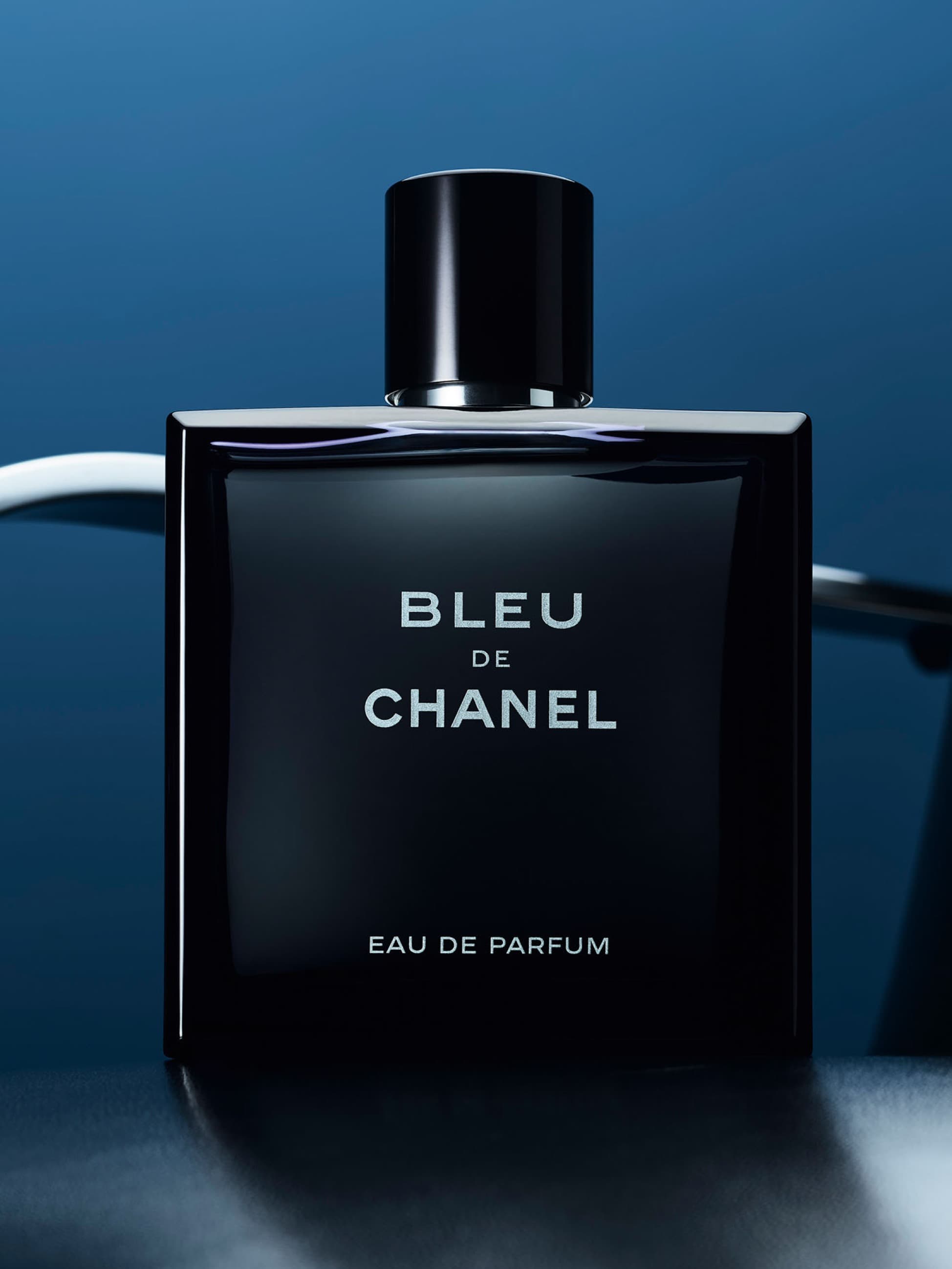 Chanel de Bleu Pour Homme