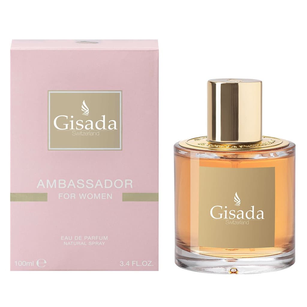 Gisada Ambassador For Women