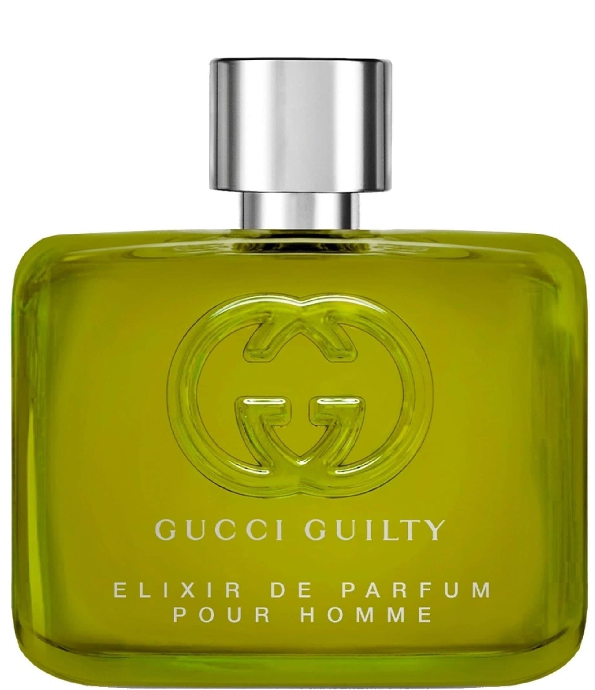 Gucci Guilty Elixir Pour Homme