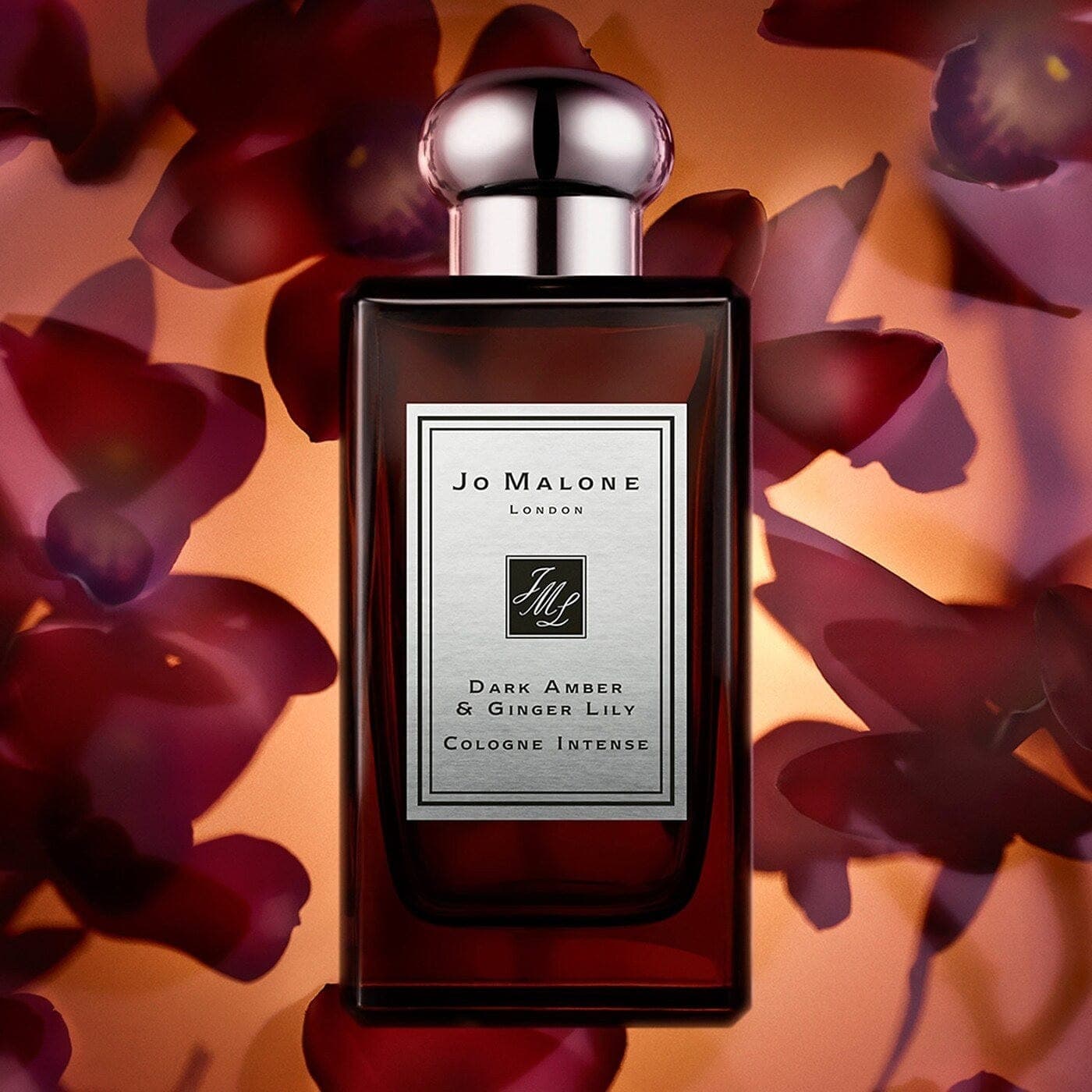 Jo Malone Dark Amber Ginger Lily