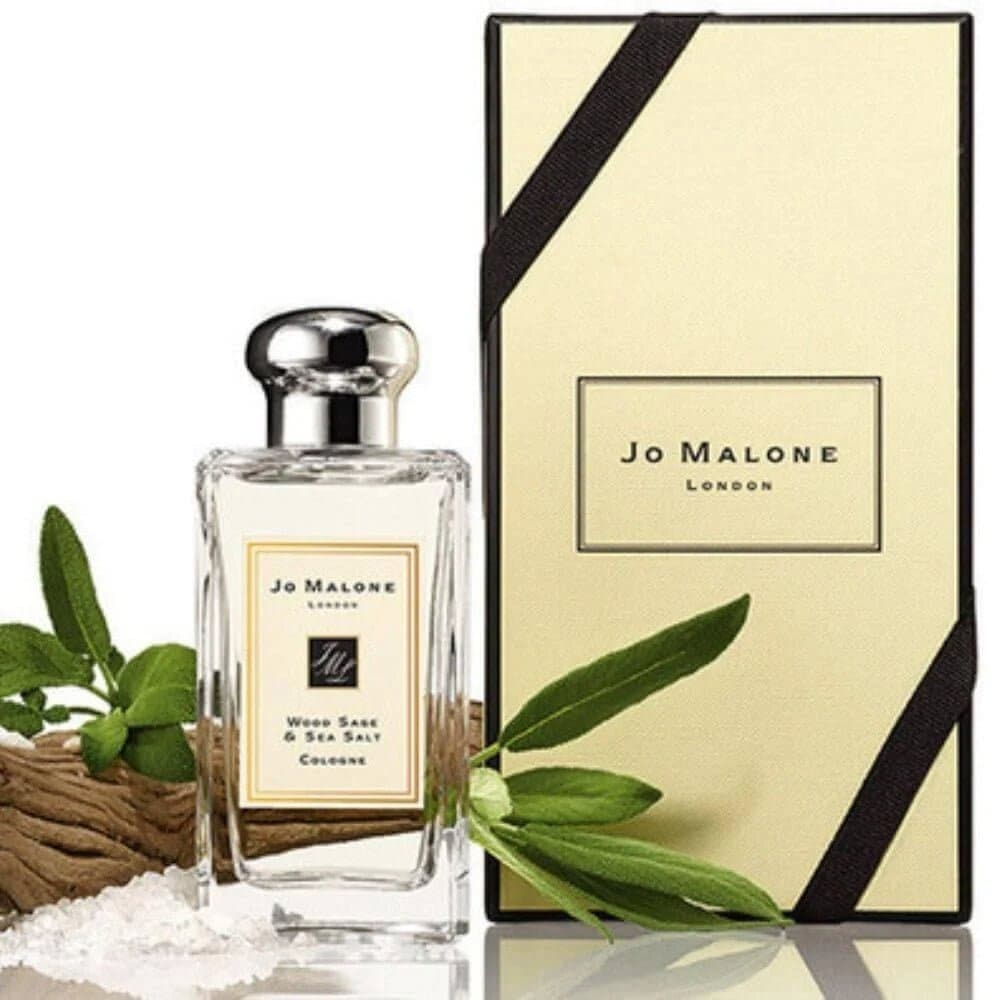 Jo Malone Wood Sage Sea Salt