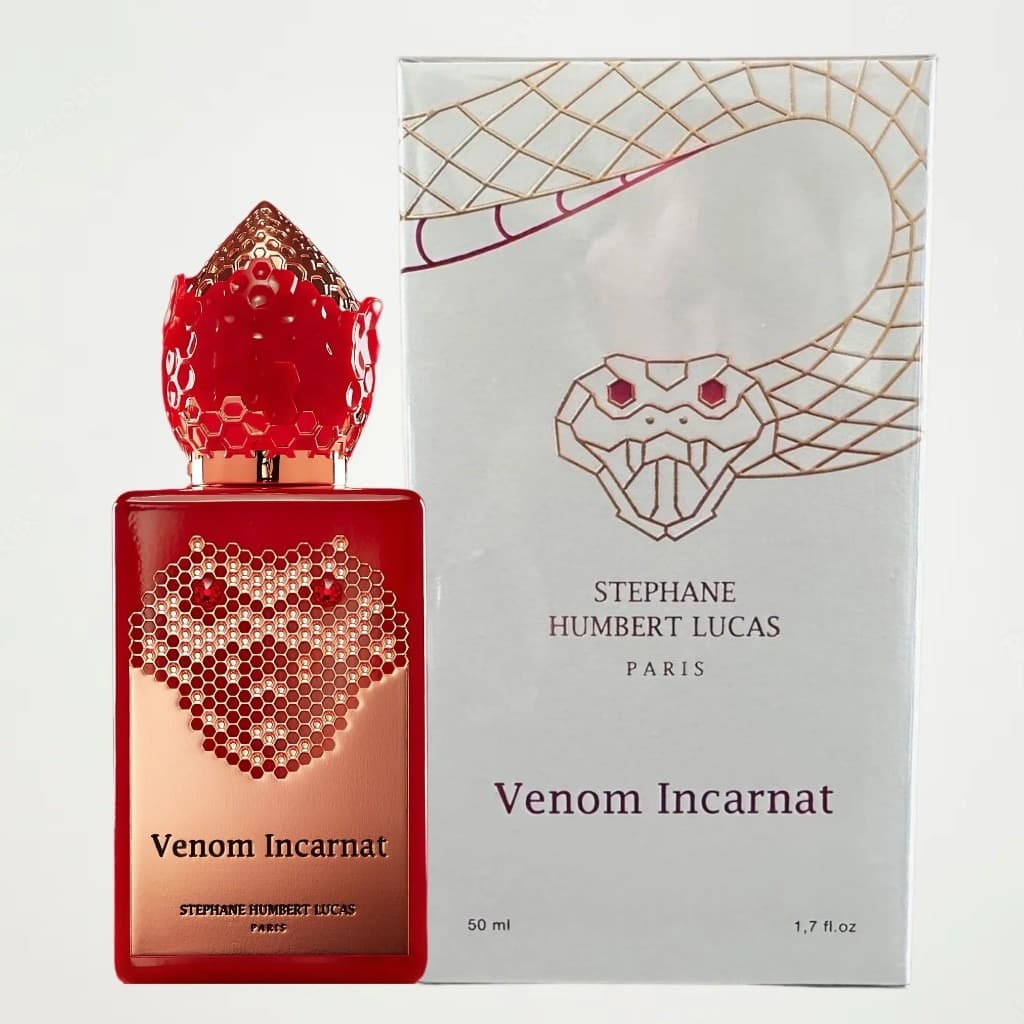 Stephane Humport Venom Incarnat