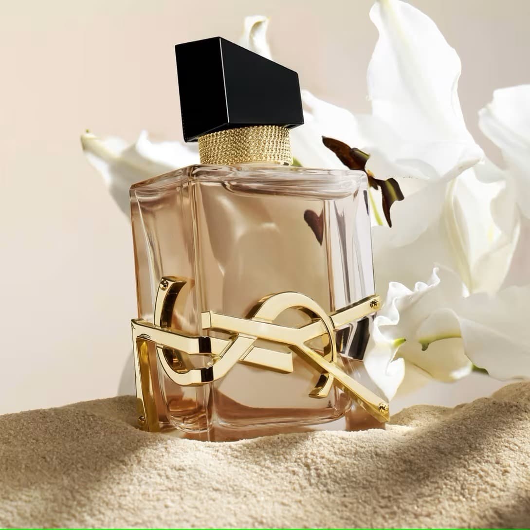 YSL Libre Flowers Flames