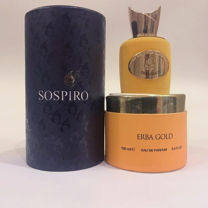 Sospiro Erba Gold