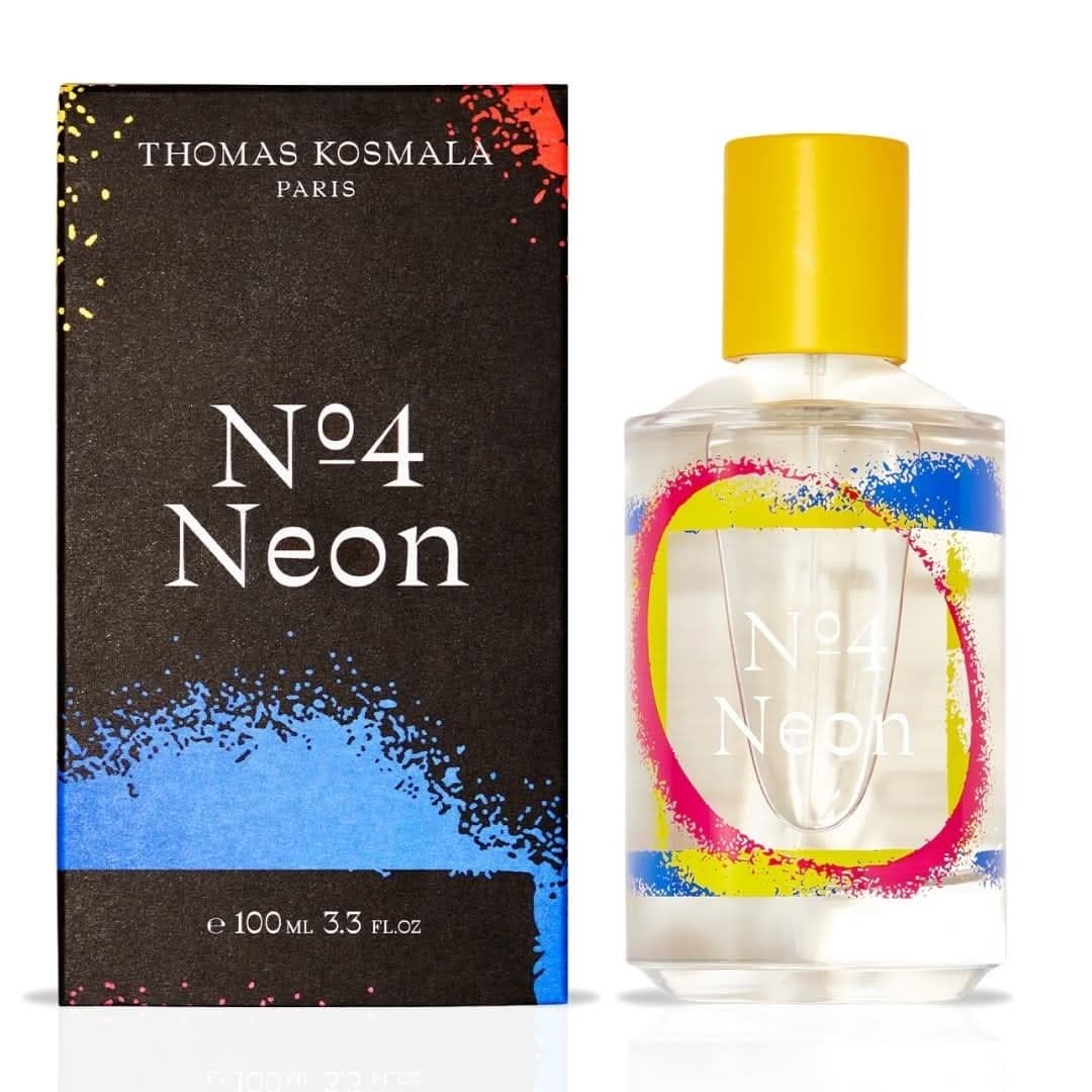 Thomas Kosmala No 4 Neon