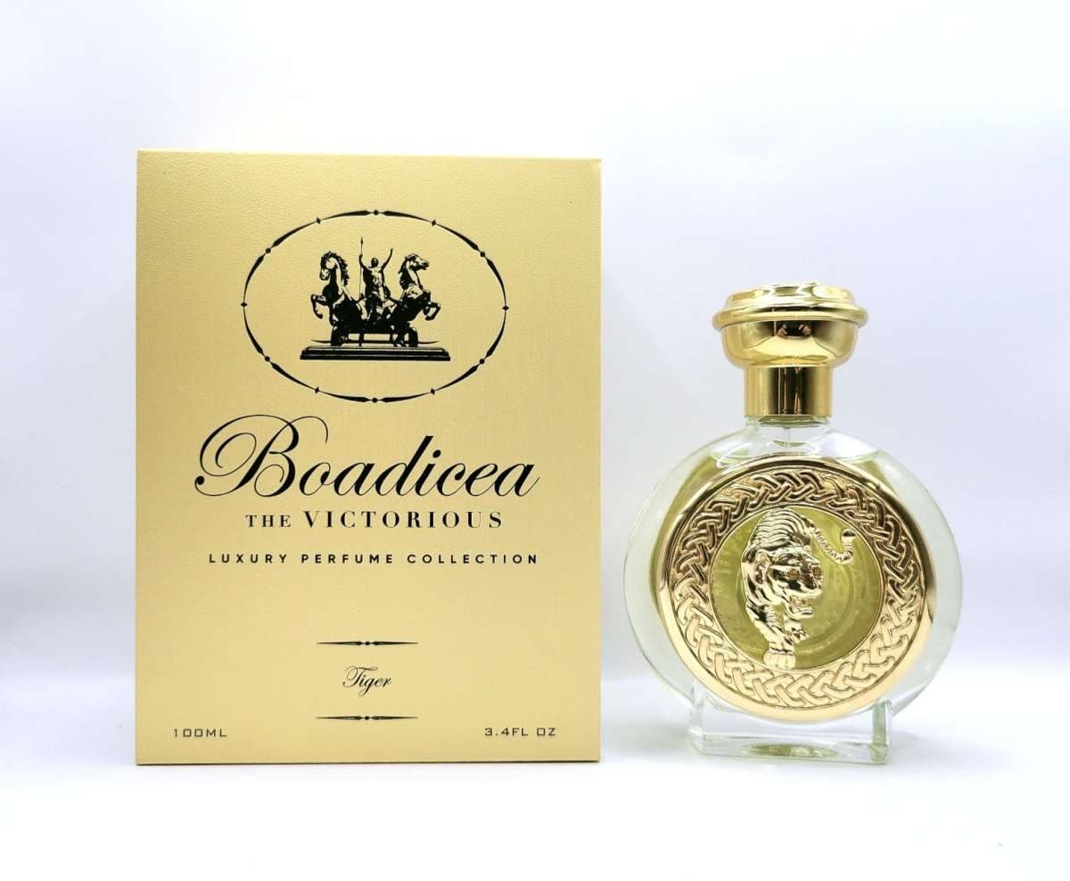 Boadicea The Victorious Tiger