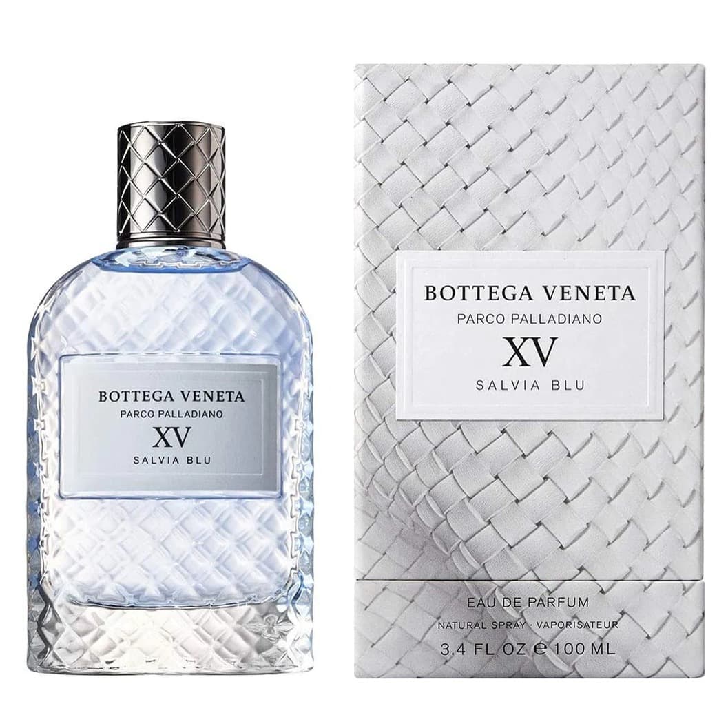 Bottega Veneta Salvia Blu