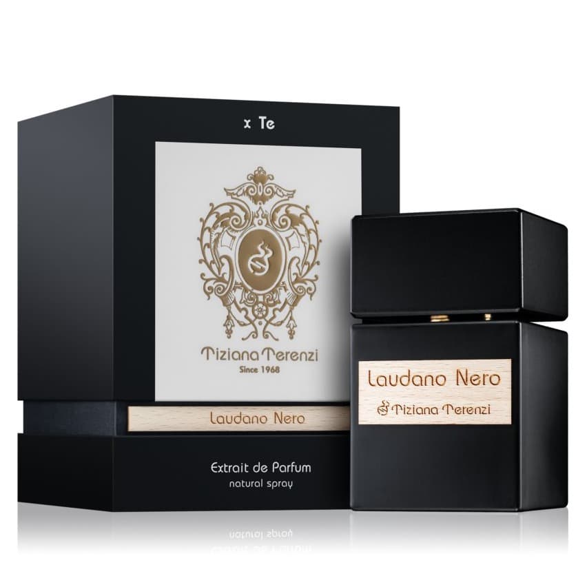 Tiziana Terenzi Laudano Nero