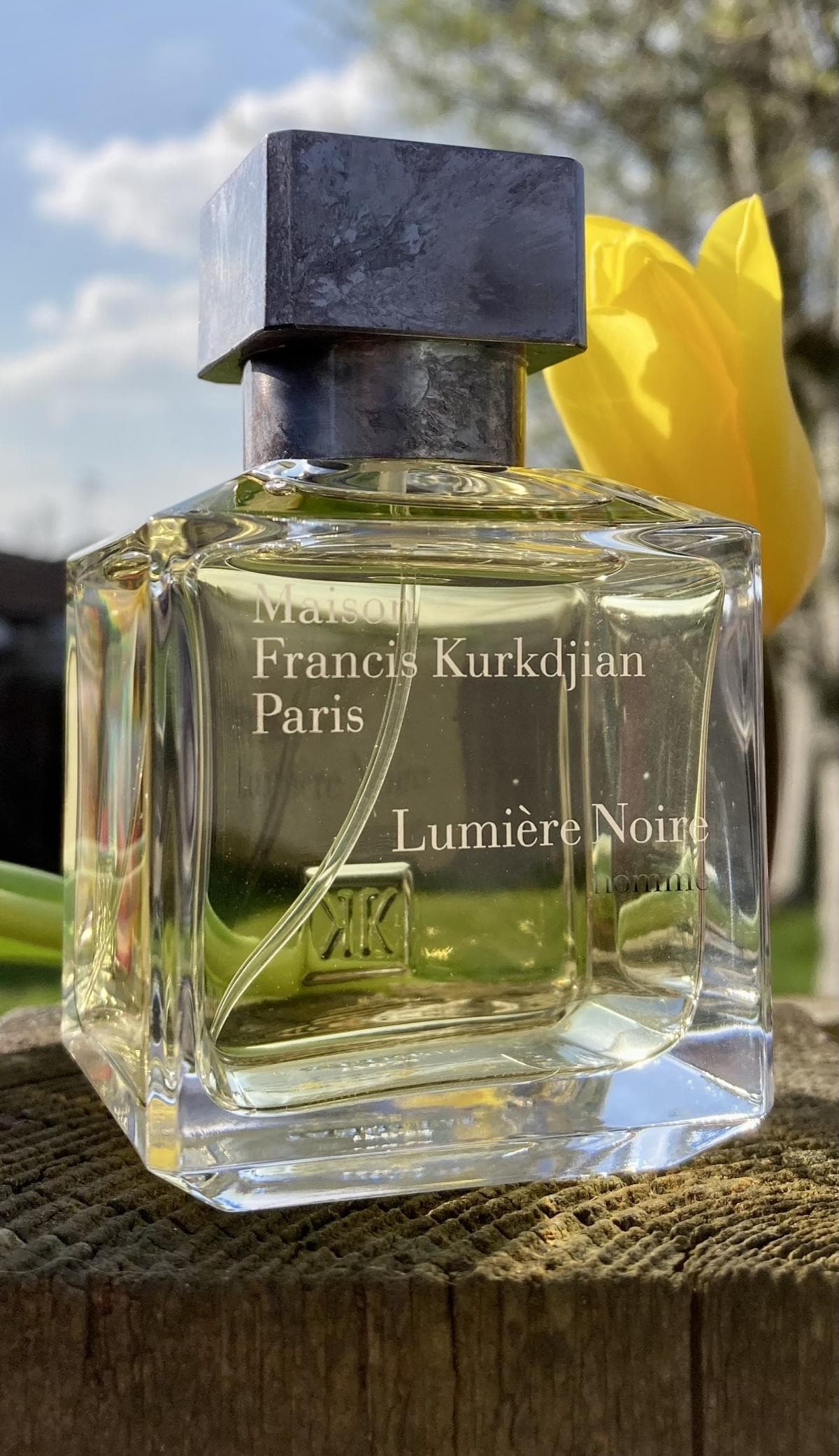 MFK Lumiere Noire Pour Homme
