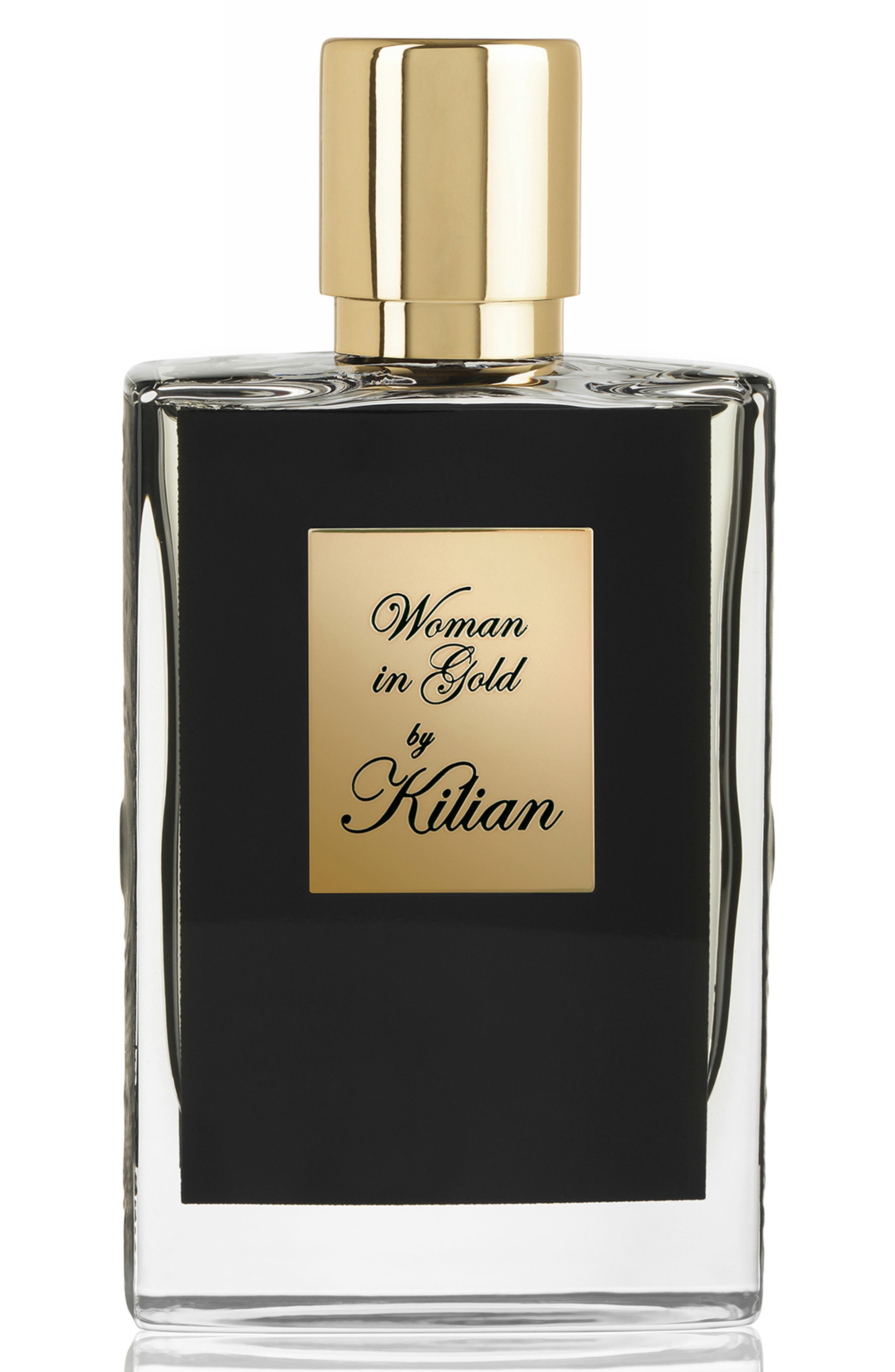 Kilian Woman in Gold