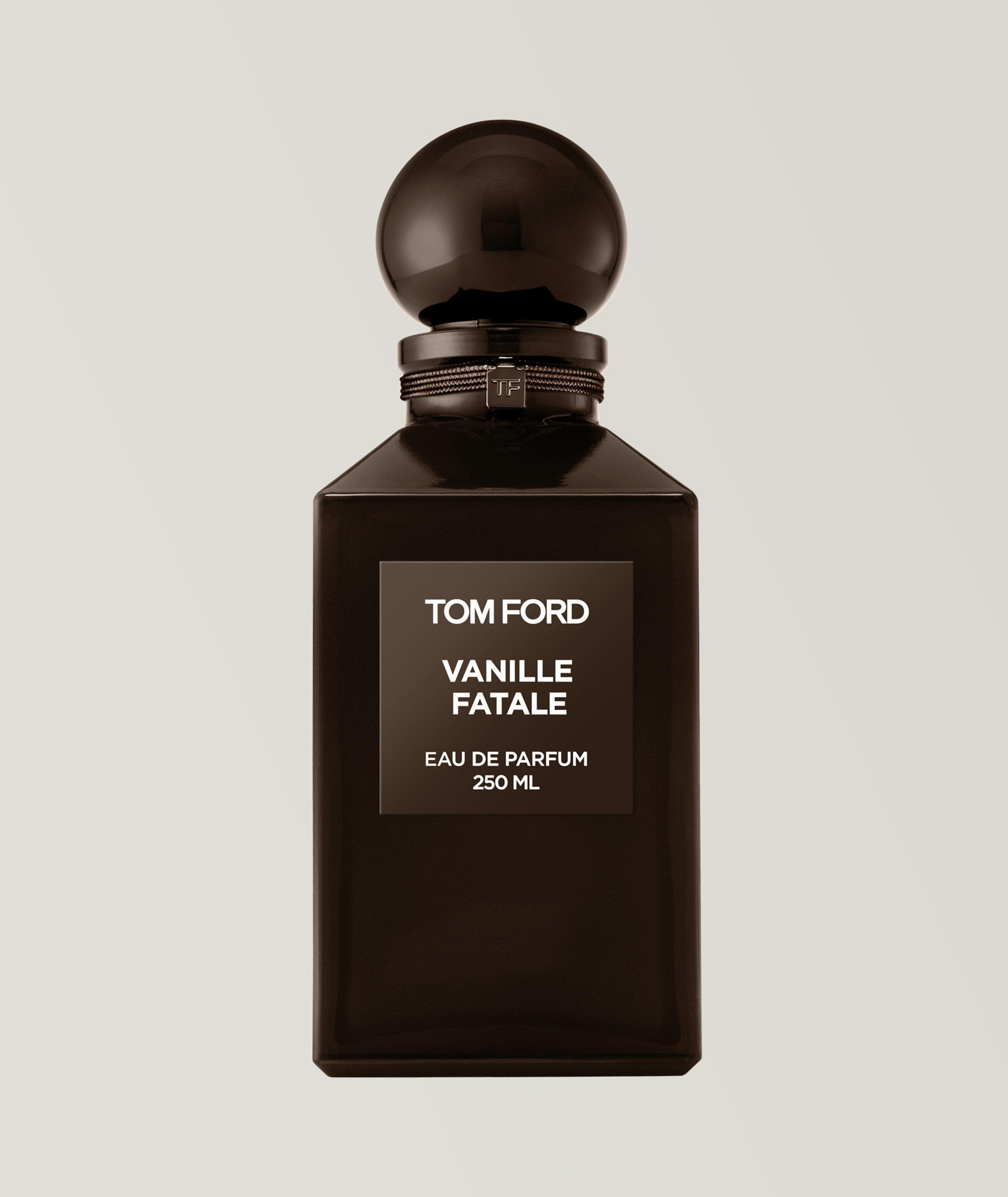 Tom Ford Vanille Fatale Black