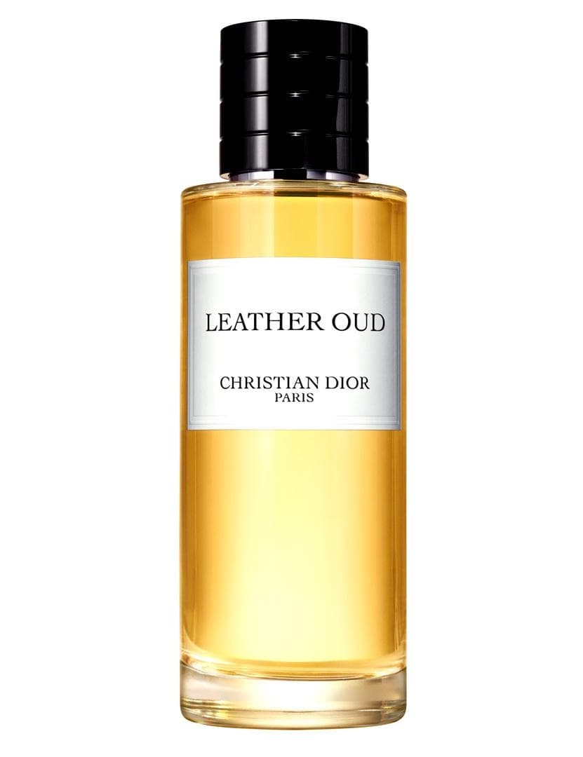 Dior Leather Oud