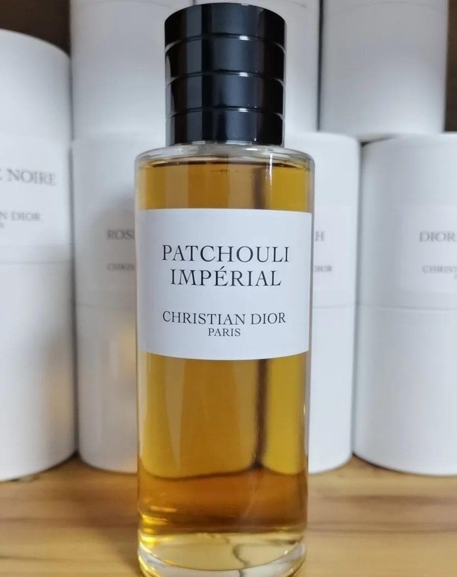 Dior Patchouli Imperial