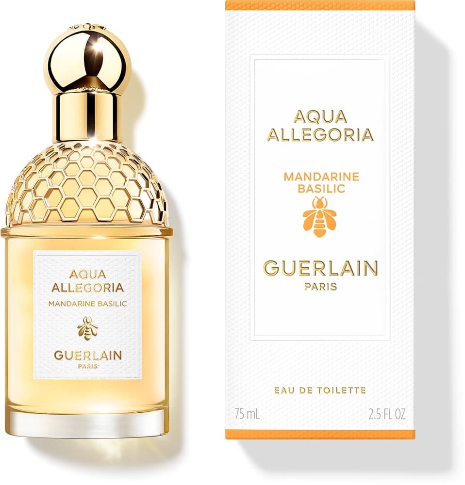 Guerlain Aqua Allegoria Mandarine Basilic