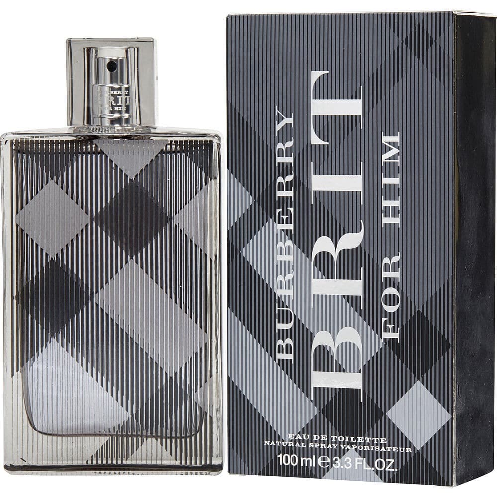 Burberry Brit For Men EDT