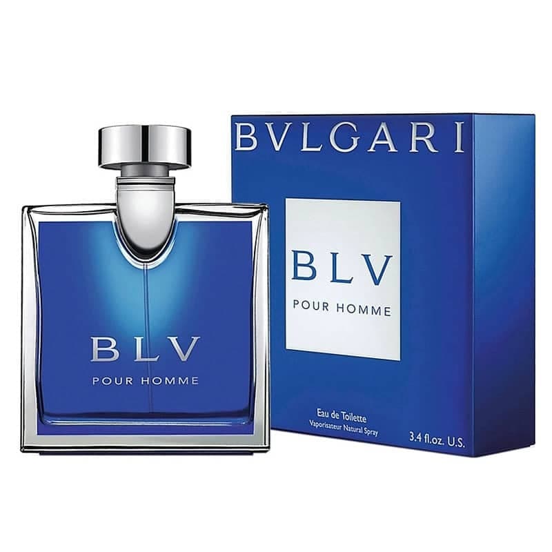 Bvlgari BLV Pour Homme EDT