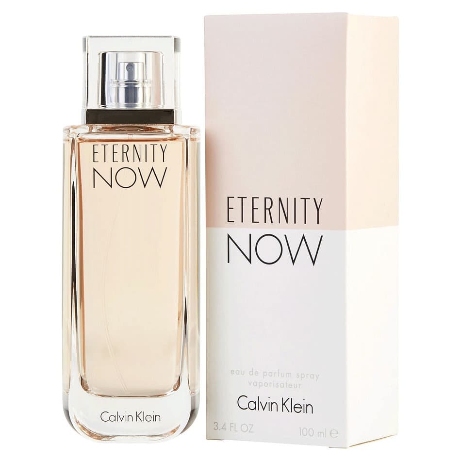 CK Eternity Now For Women EDT