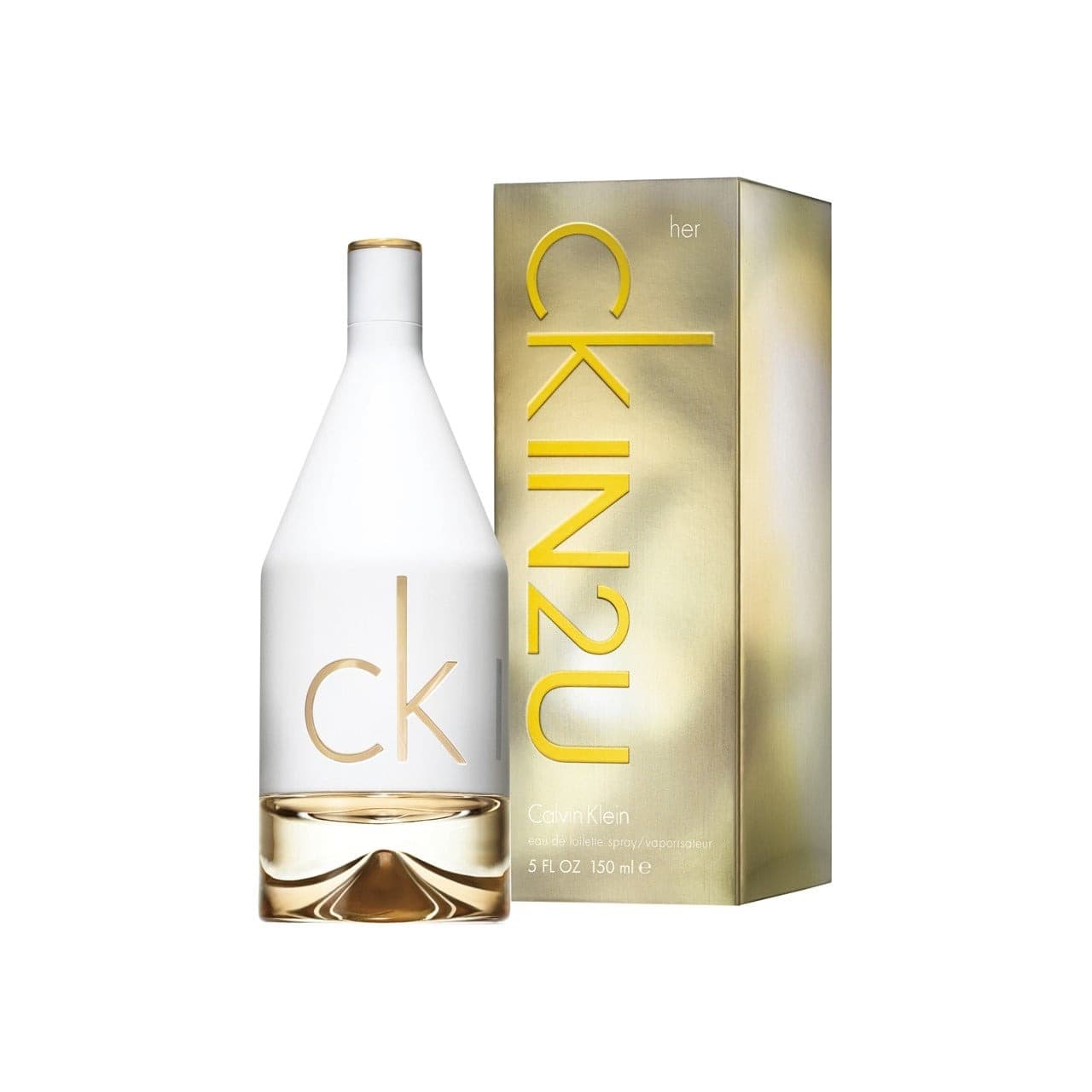 CK CKin2U For Her EDT