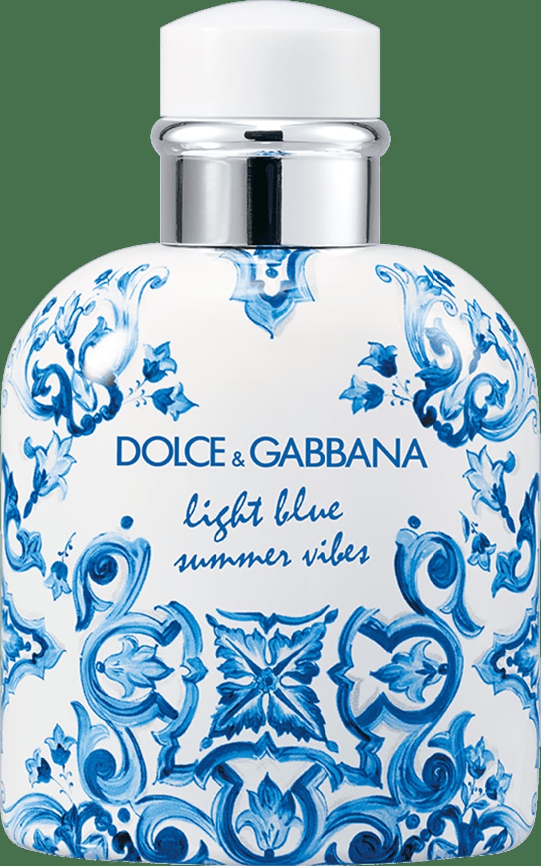 D&G Light Blue Summer Vibes W EDT