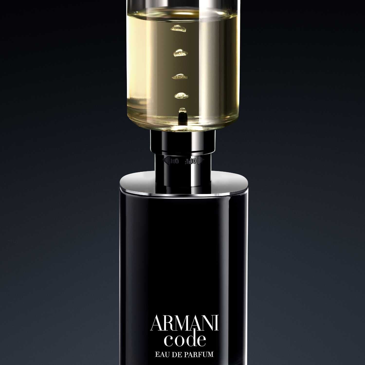 CODE Parfum