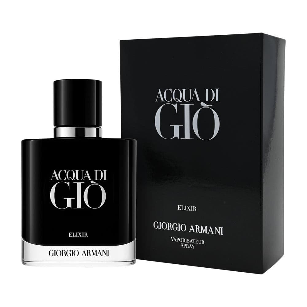 Acqua DI Elixir