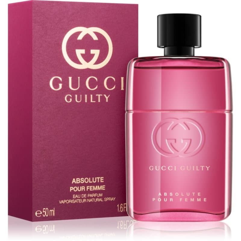 Gucci Guilty Pour Femme Absolute