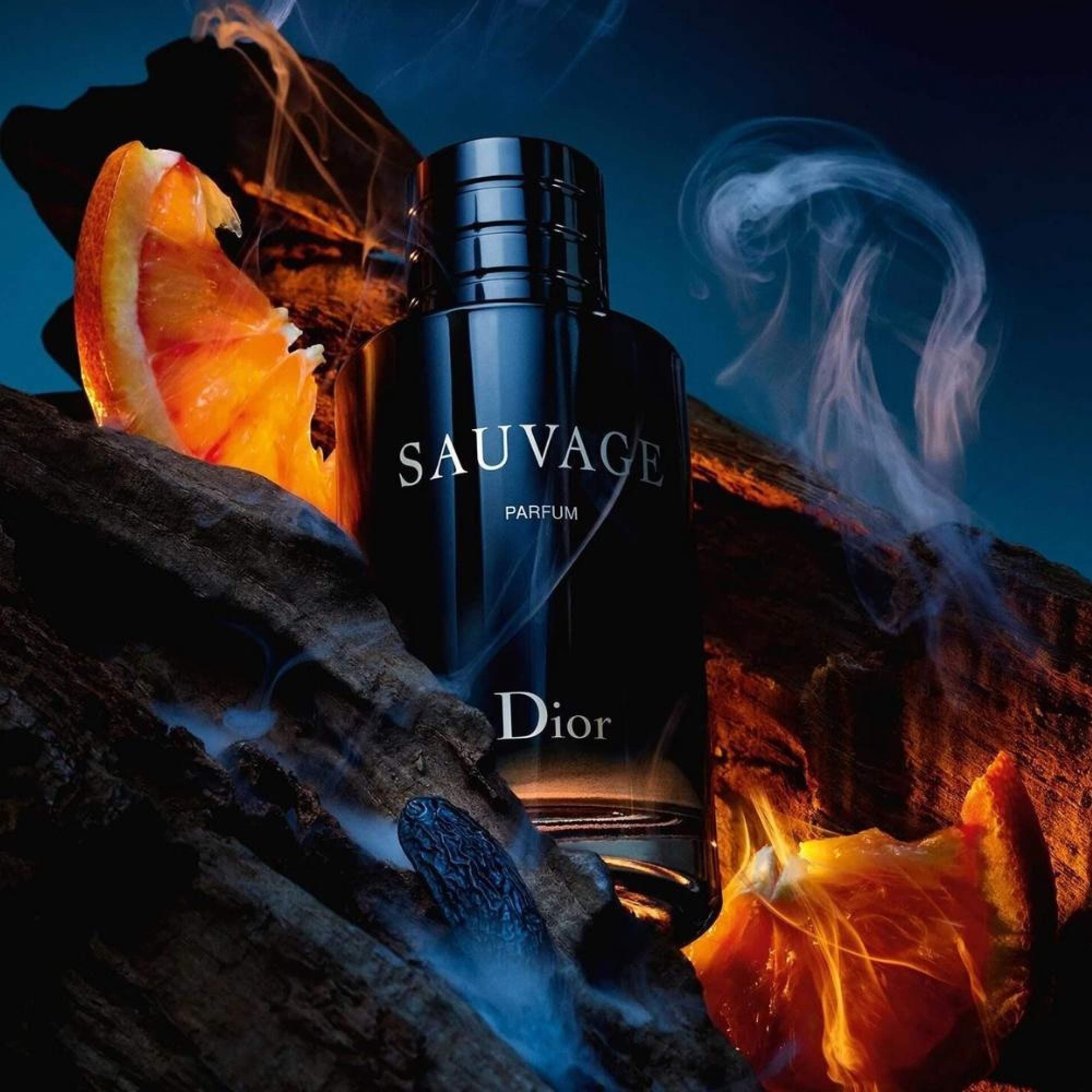 Dior Sauvage Rouge Vita EDP