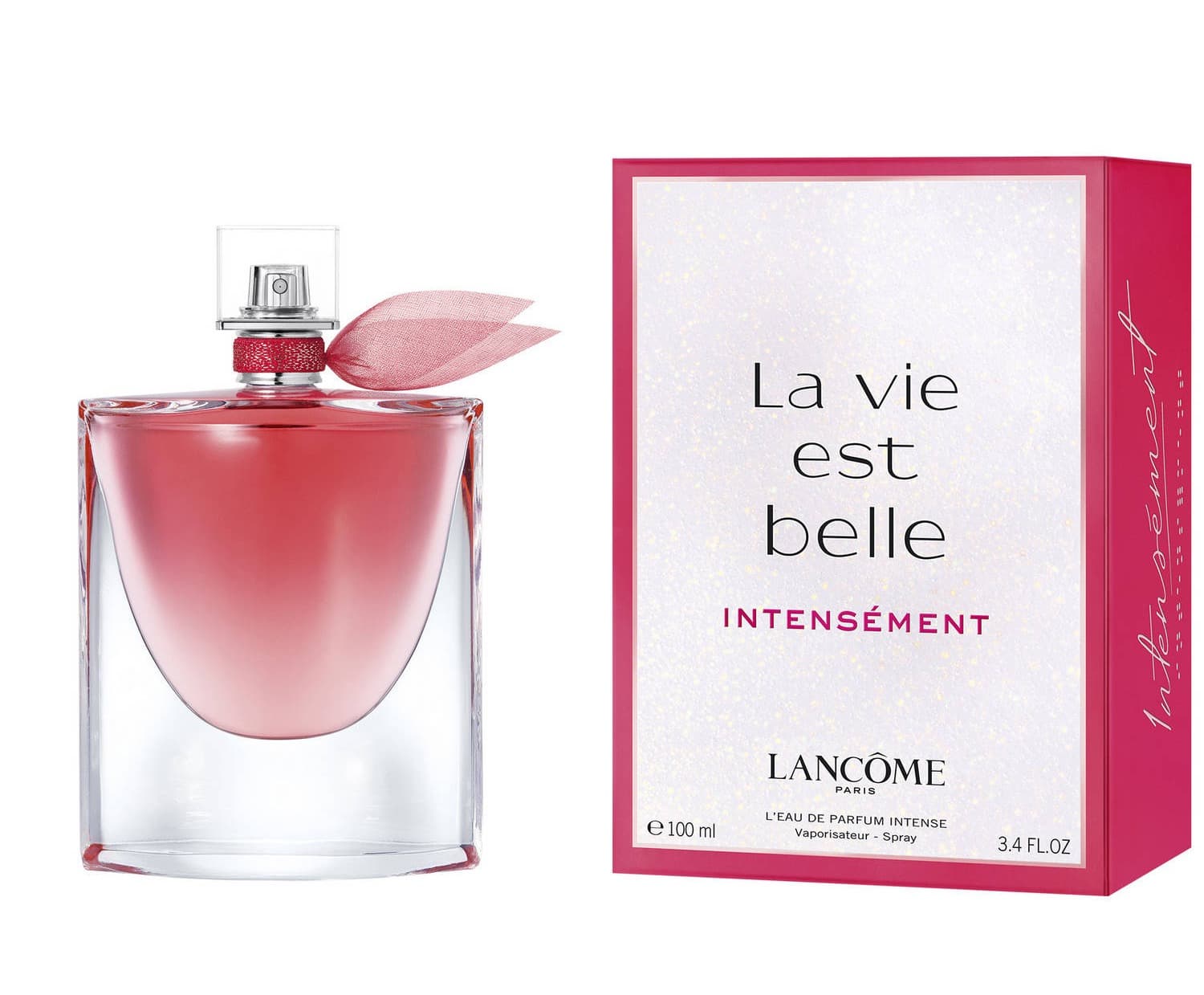 La Vie Est Belle Intensement
