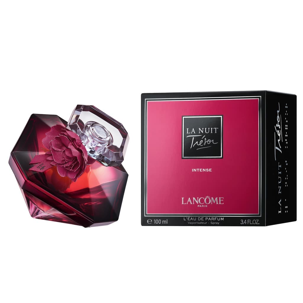 La Nuit Tresor Intense EDP